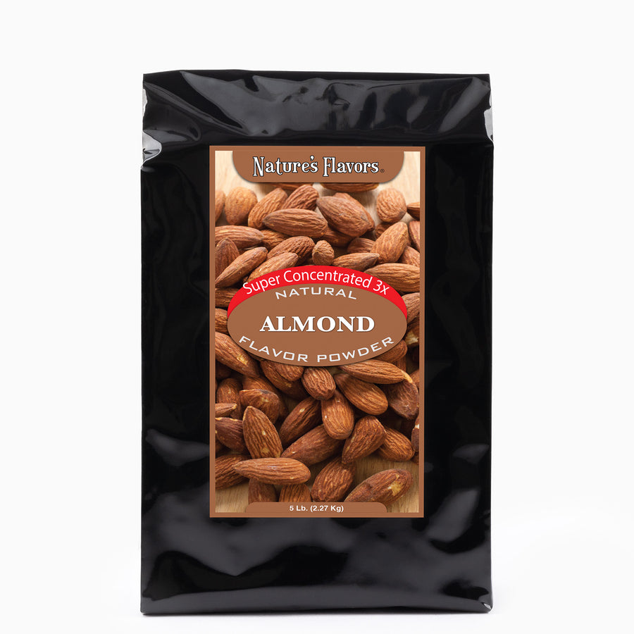 Almond Super Concentrated Flavor Powder (3X Fold)