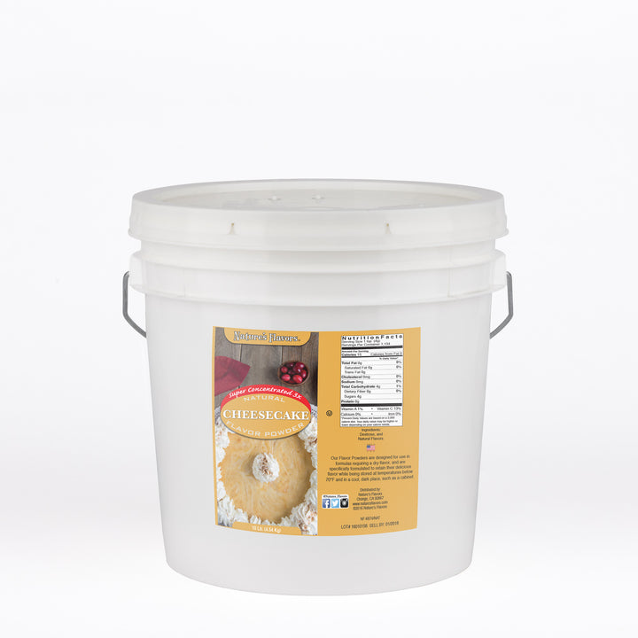 Cheesecake Super Concentrated Flavor Powder (3X Fold)