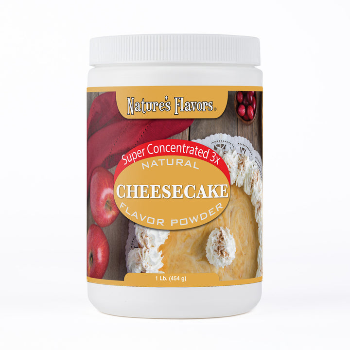 Cheesecake Super Concentrated Flavor Powder (3X Fold)