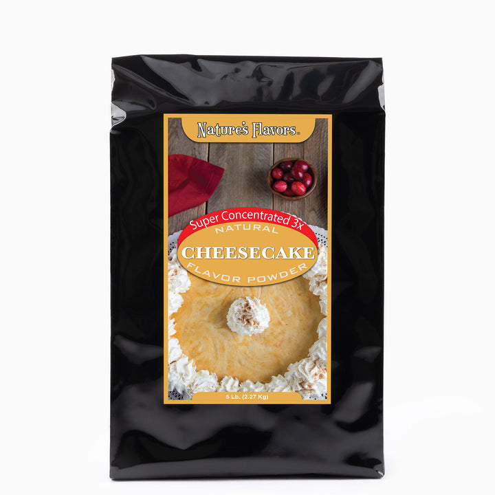 Cheesecake Super Concentrated Flavor Powder (3X Fold)