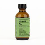 Organic Pine Fragrance Emulsion (Water Soluble)