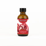 Pomegranate Flavor Emulsion for High Heat Applications