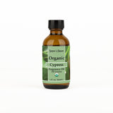 Cypress Fragrance Oil (Oil Soluble), Organic