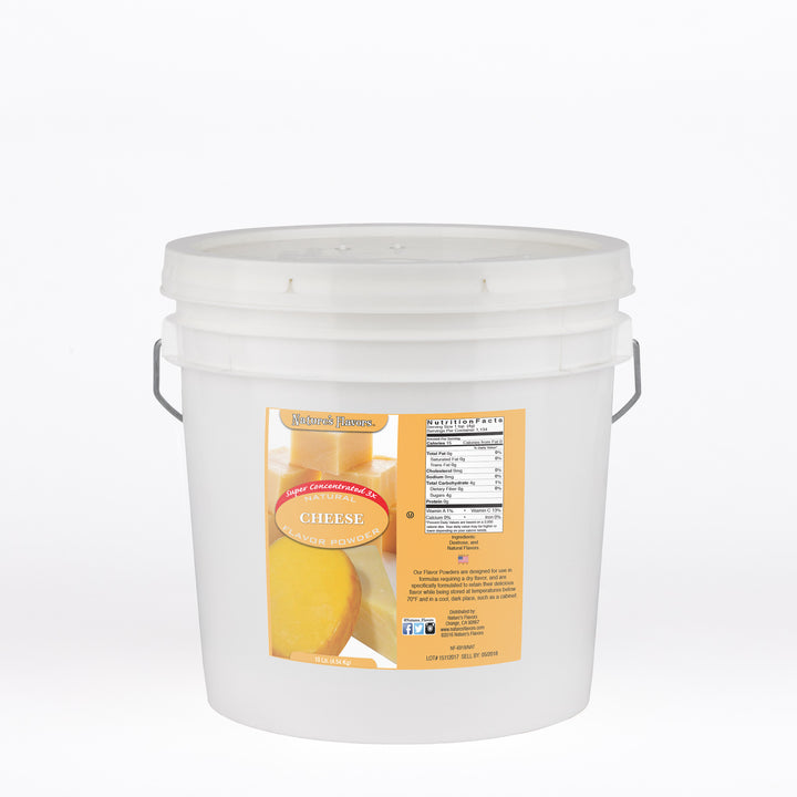Cheese Super Concentrated Flavor Powder (3X Fold)