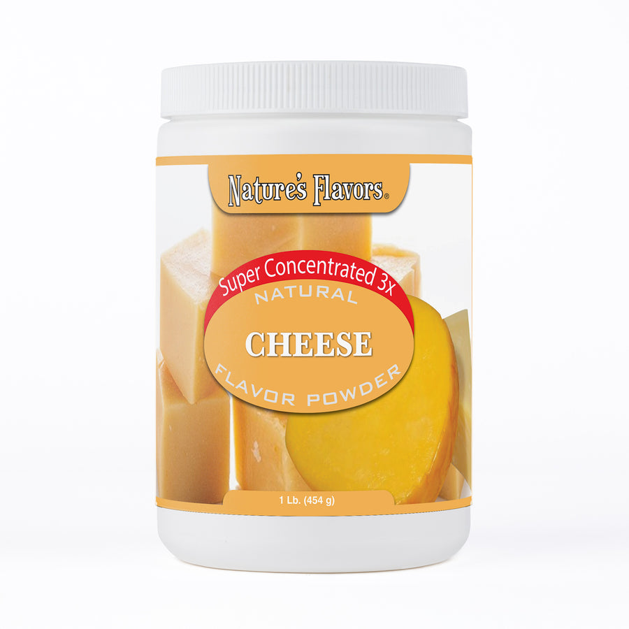 Cheese Super Concentrated Flavor Powder (3X Fold)