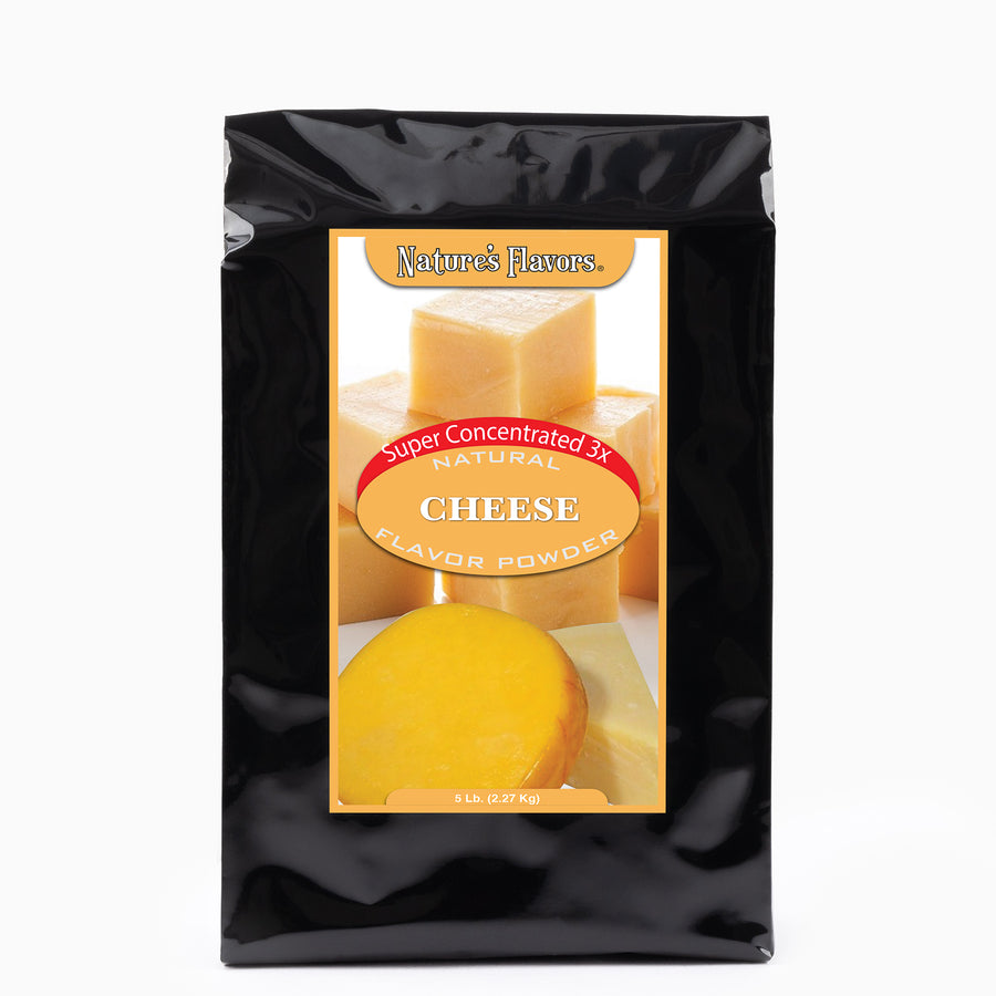 Cheese Super Concentrated Flavor Powder (3X Fold)