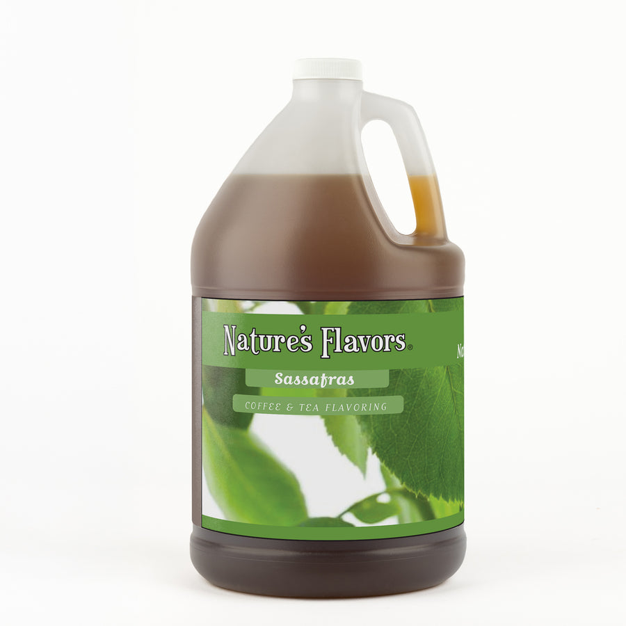 Sassafras Coffee and Tea Flavoring