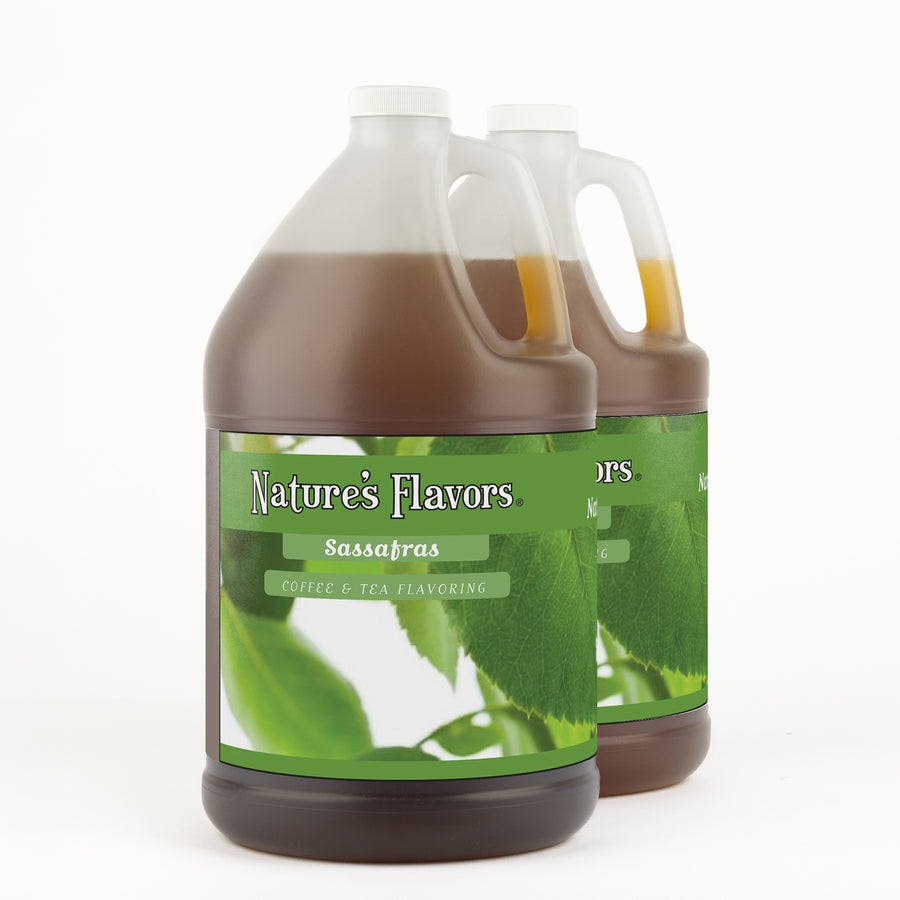 Sassafras Coffee and Tea Flavoring
