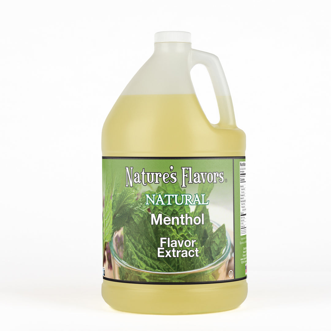 Menthol Flavor Extract, Natural