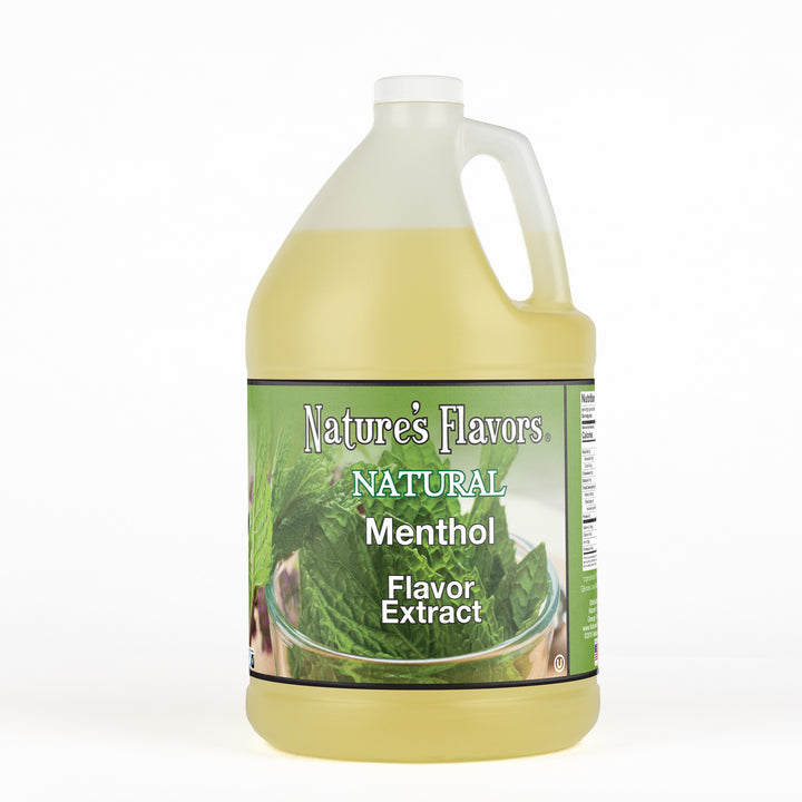 Menthol Flavor Extract, Natural