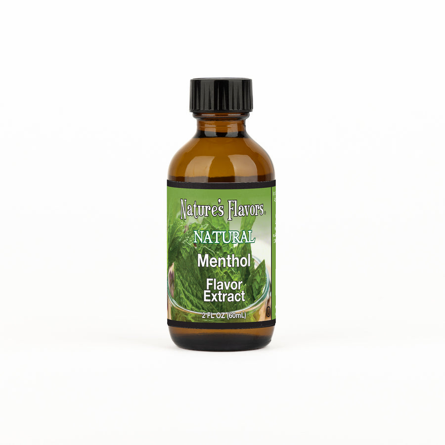 Menthol Flavor Extract, Natural