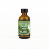 Organic Menthol Flavor Extract Without Diacetyl