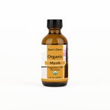 Myrrh Fragrance Oil (Oil Soluble), Organic