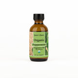 Peppermint Fragrance Oil (Oil Soluble), Organic