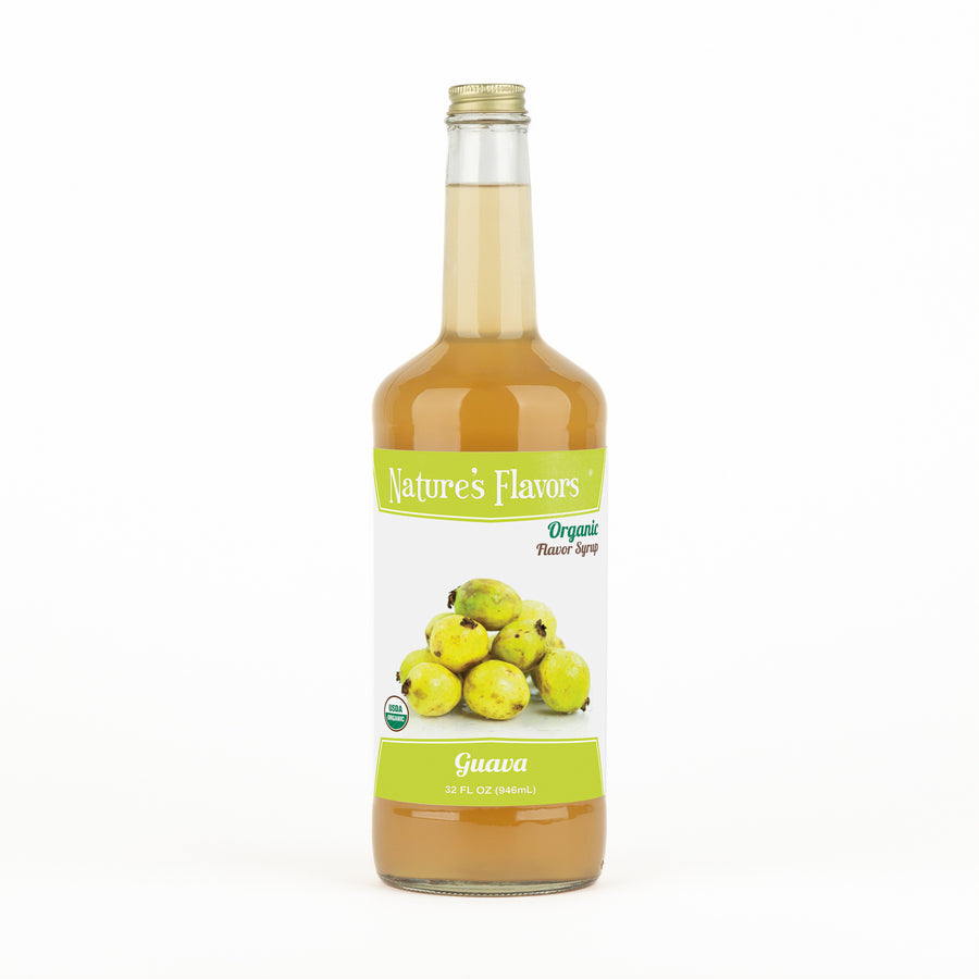 Guava Syrup, Organic