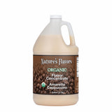 Organic Flavor Concentrate, Amaretto Cappuccino