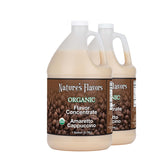 Organic Flavor Concentrate, Amaretto Cappuccino