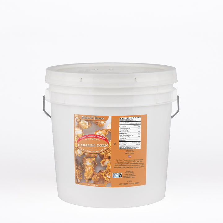 Caramel Corn Super Concentrated Flavor Powder (3X Fold)