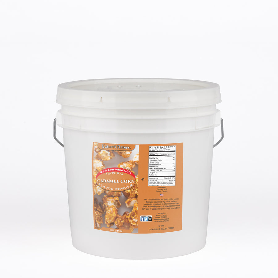 Caramel Corn Super Concentrated Flavor Powder (3X Fold)