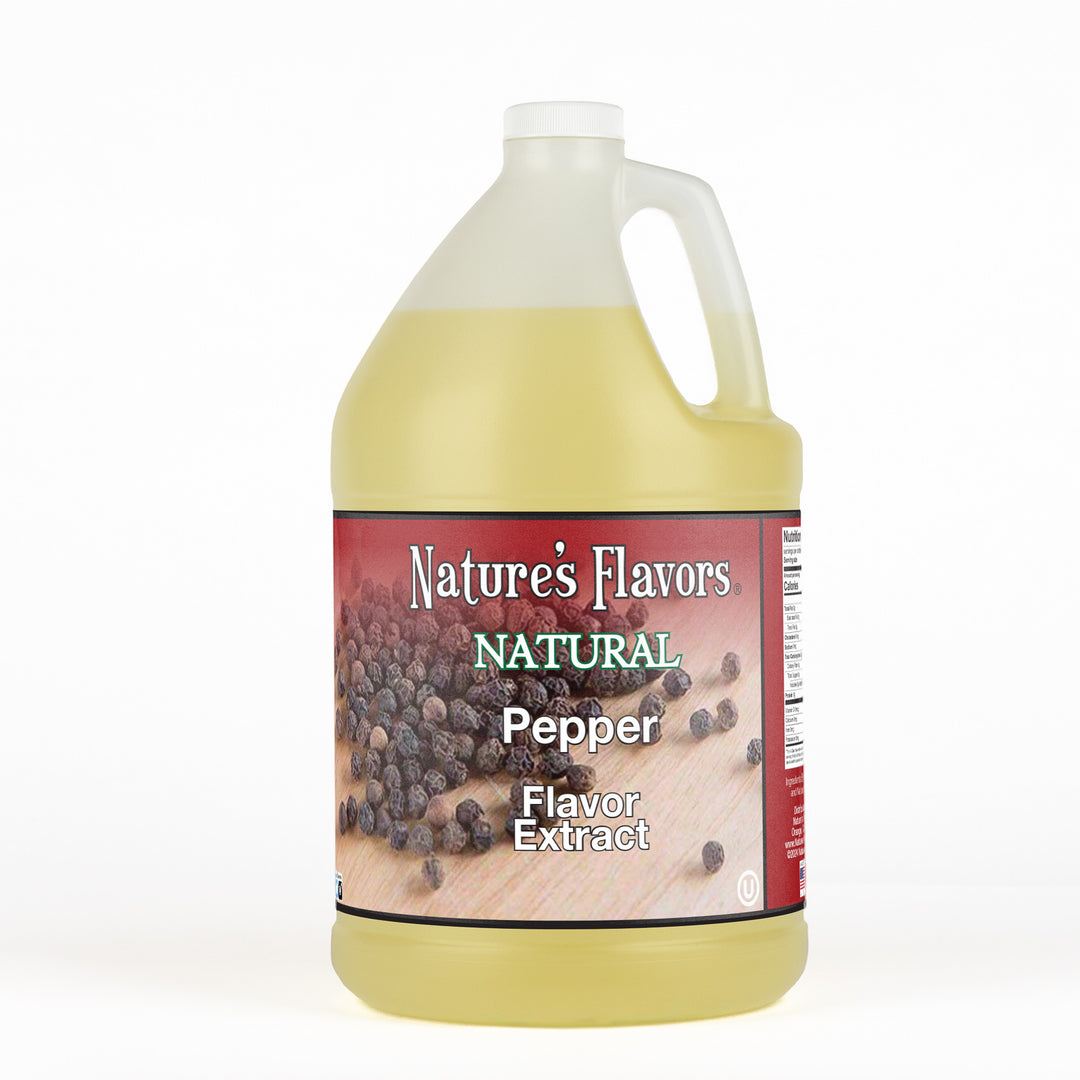 Pepper Flavor Extract, Natural