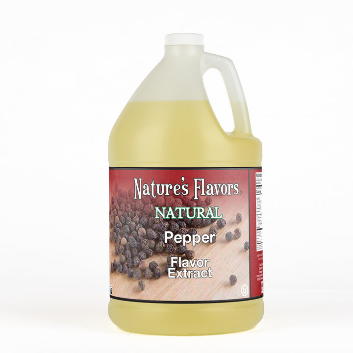 Pepper Flavor Extract, Natural