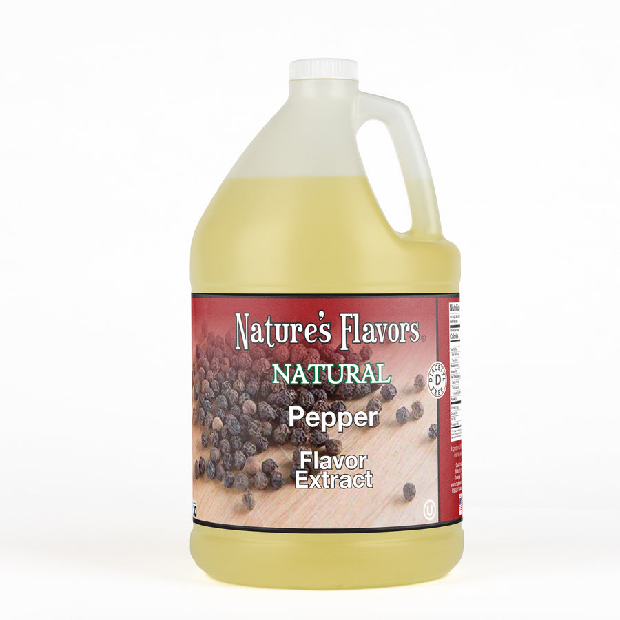 Pepper Flavor Extract Without Diacetyl