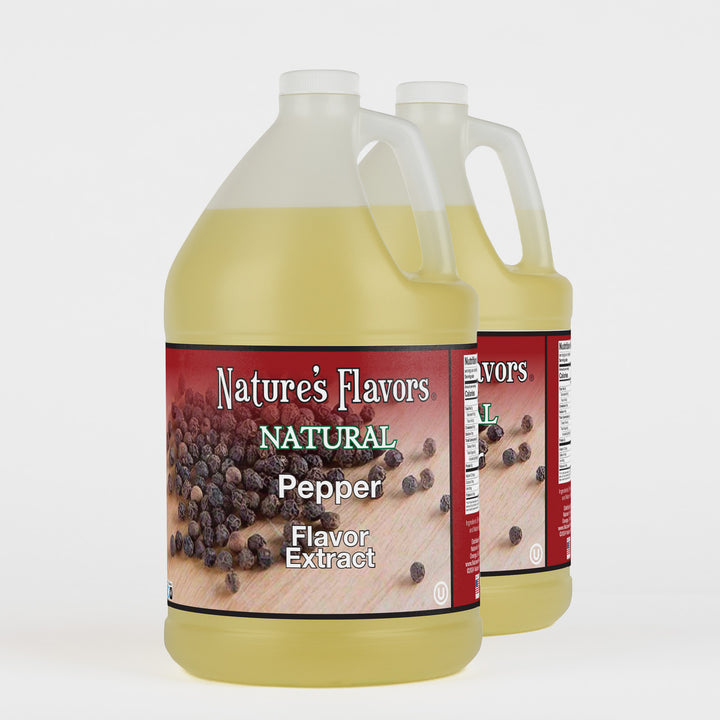 Pepper Flavor Extract, Natural
