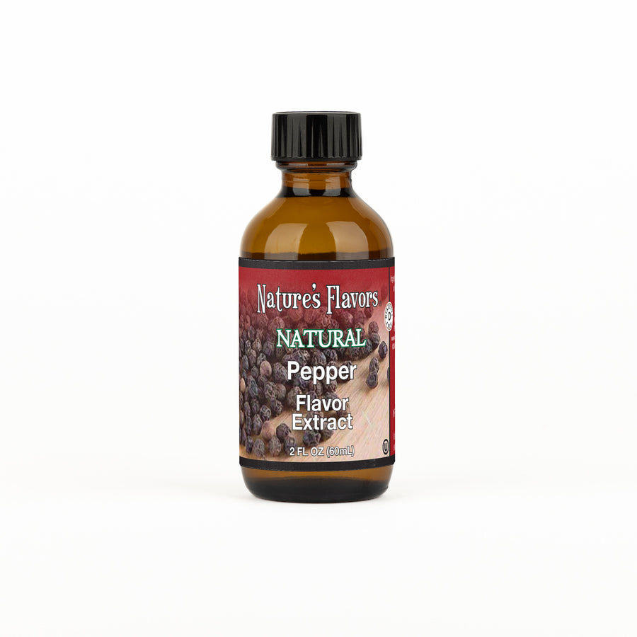 Pepper Flavor Extract Without Diacetyl