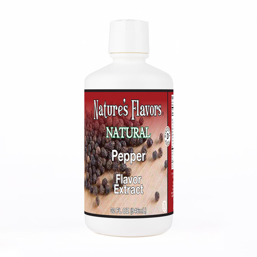 Pepper Flavor Extract Without Diacetyl