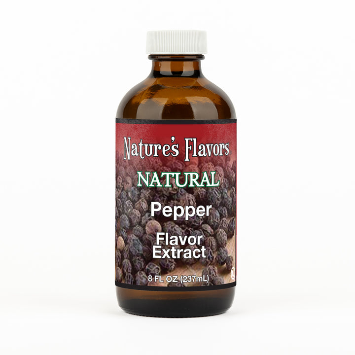 Pepper Flavor Extract, Natural