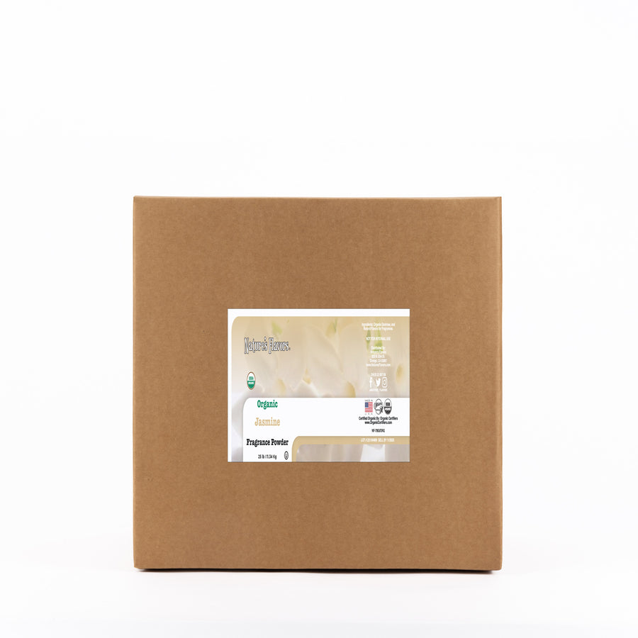 Organic Jasmine Fragrance Powder