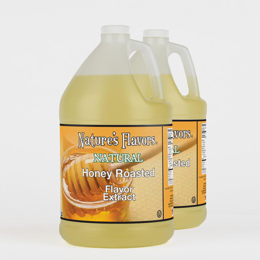 Honey Roasted Flavor Extract, Natural