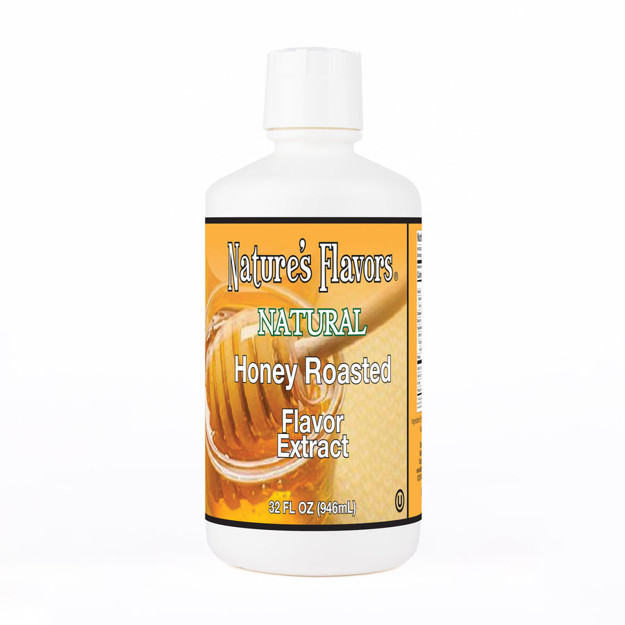Honey Roasted Flavor Extract, Natural