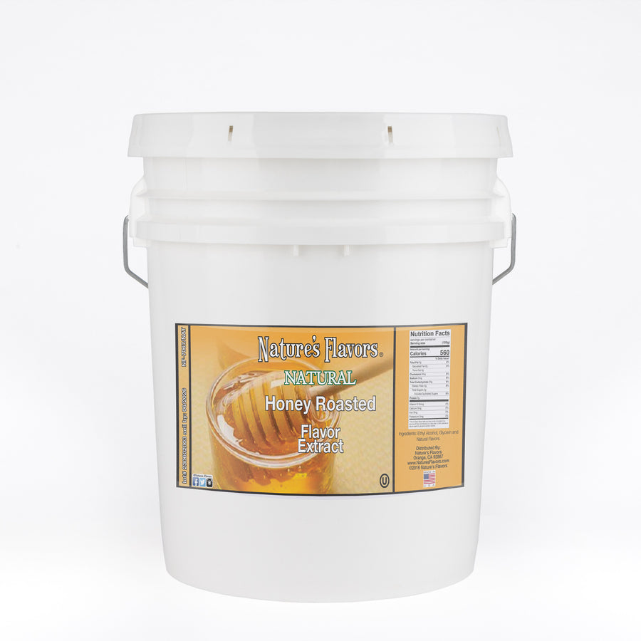 Honey Roasted Flavor Extract Without Diacetyl
