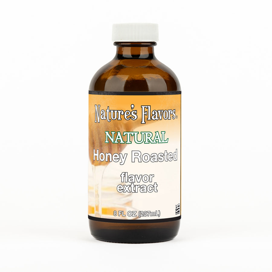 Honey Roasted Flavor Extract, Natural