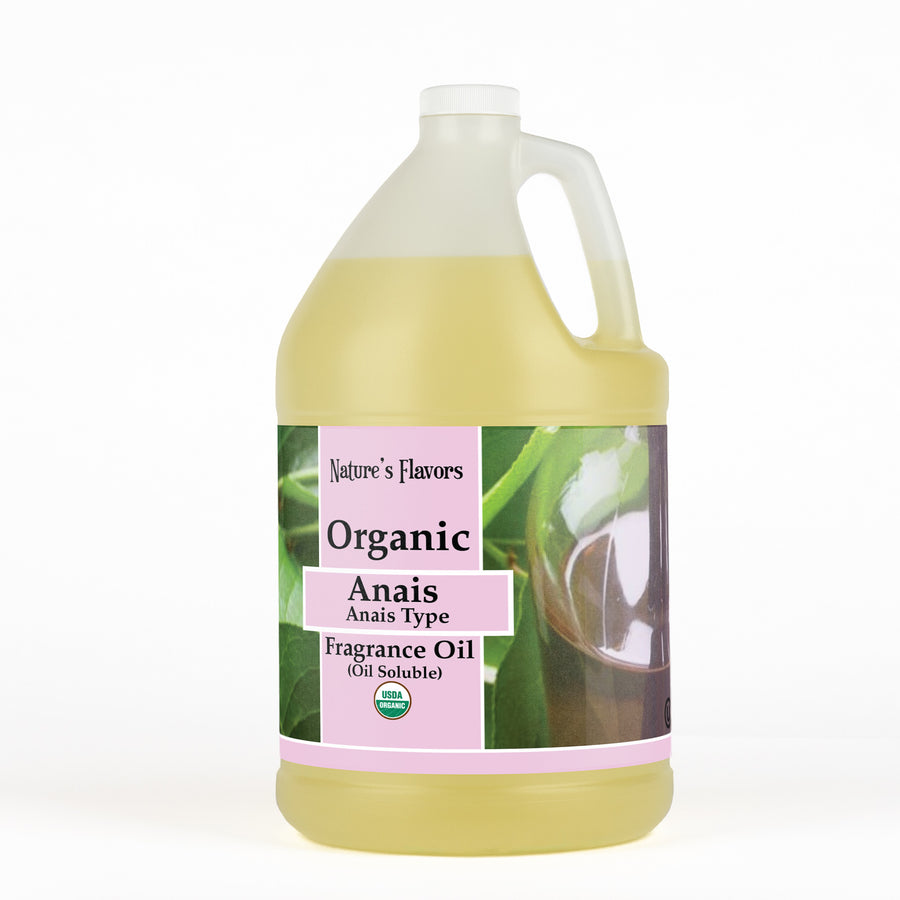 Anais Anais Type Fragrance Oil (Oil Soluble), Organic