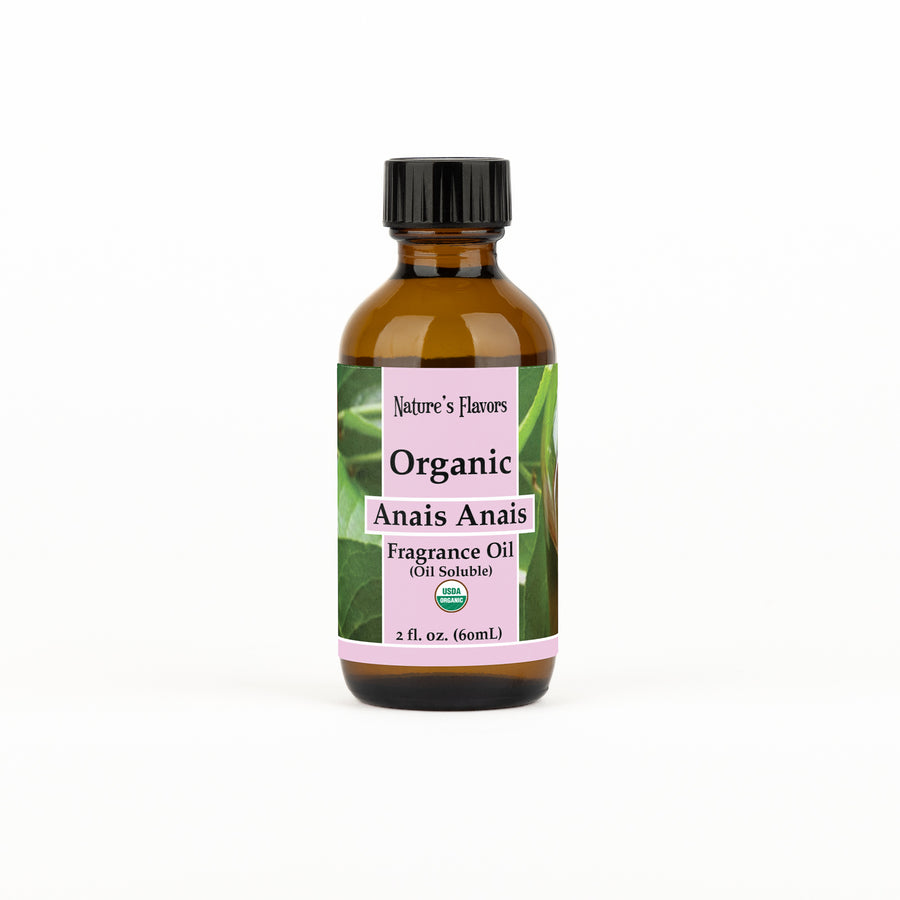 Anais Anais Type Fragrance Oil (Oil Soluble), Organic