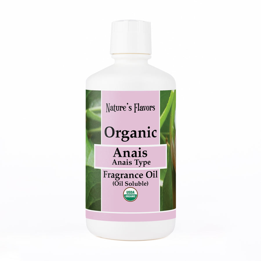 Anais Anais Type Fragrance Oil (Oil Soluble), Organic