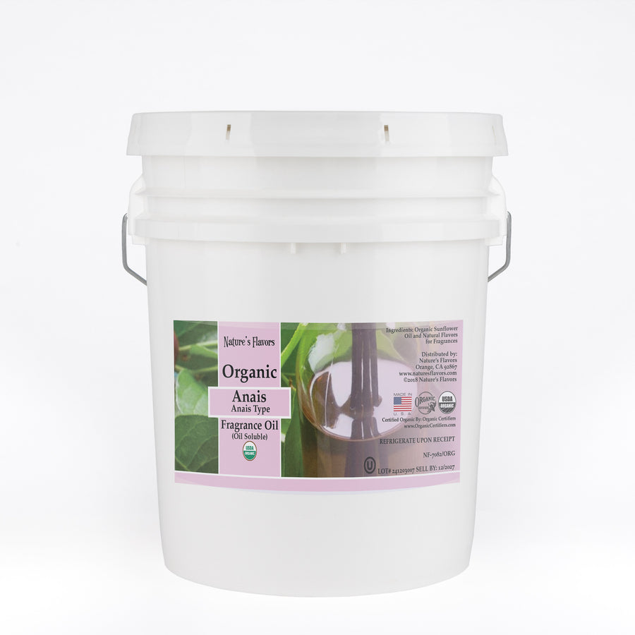 Anais Anais Type Fragrance Oil (Oil Soluble), Organic