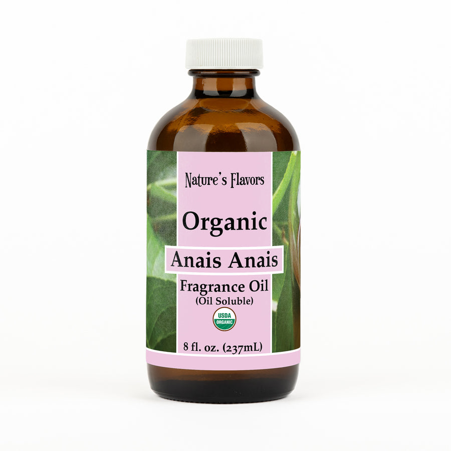 Anais Anais Type Fragrance Oil (Oil Soluble), Organic