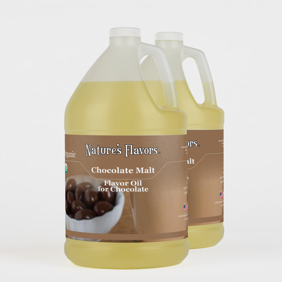 Chocolate Malt Flavor Oil for Chocolate