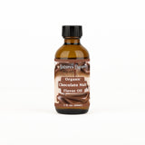 Chocolate Malt Flavor Oil, Organic