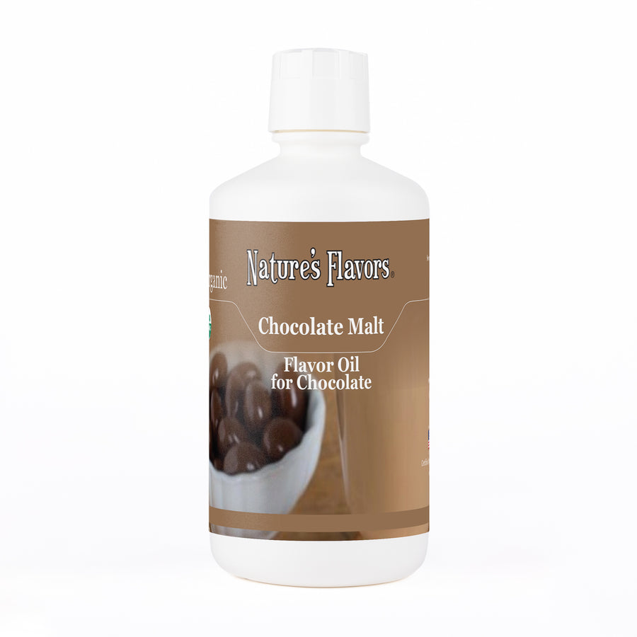 Chocolate Malt Flavor Oil for Chocolate