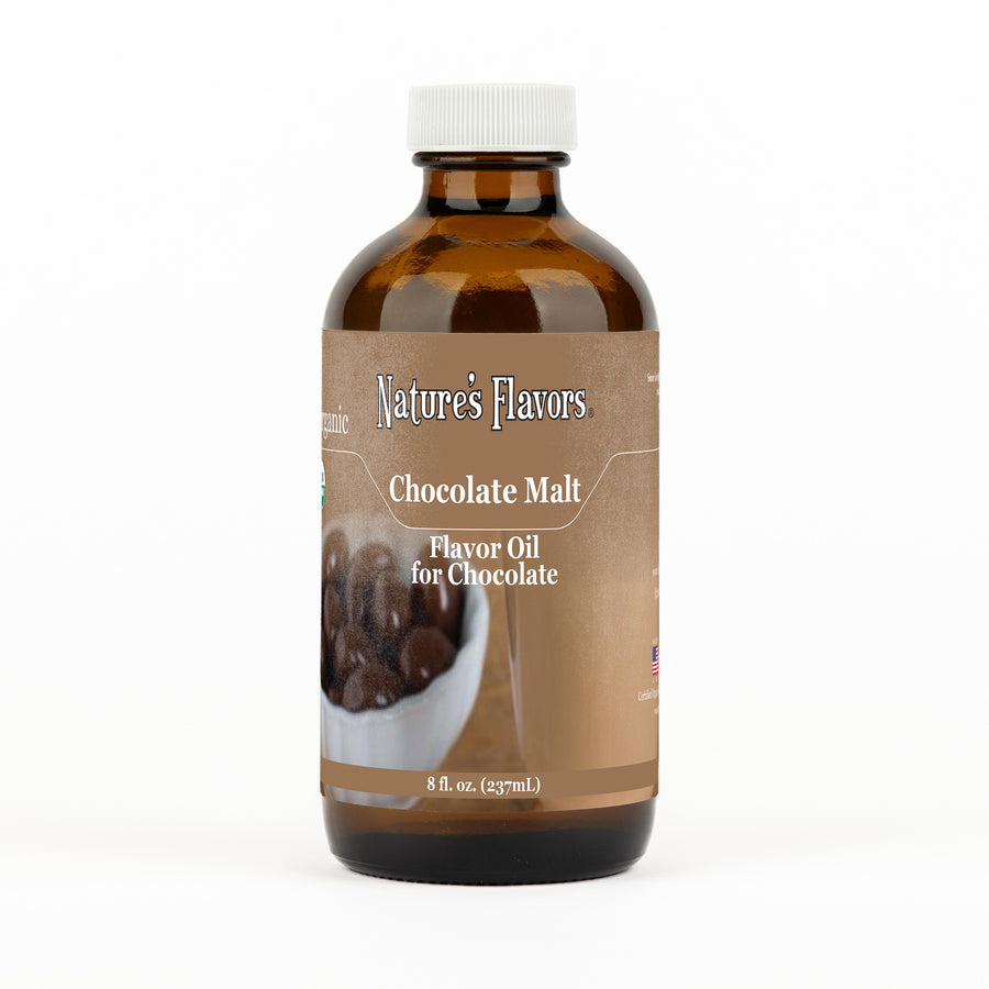 Chocolate Malt Flavor Oil for Chocolate