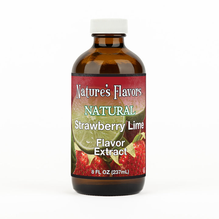 Strawberry Lime Flavor Extract Without Diacetyl