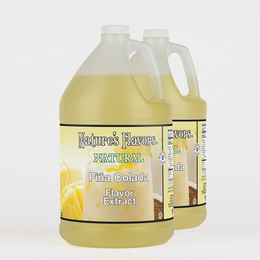 Pina Colada Flavor Extract Without Diacetyl