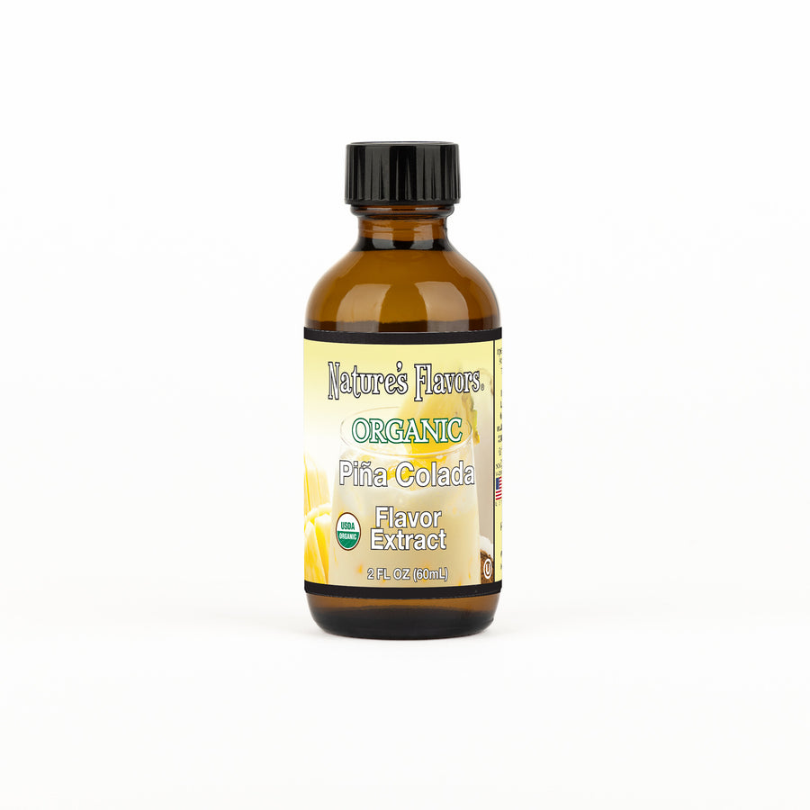 Pina Colada Flavor Extract, Organic