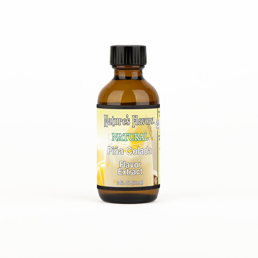 Pina Colada Flavor Extract Without Diacetyl