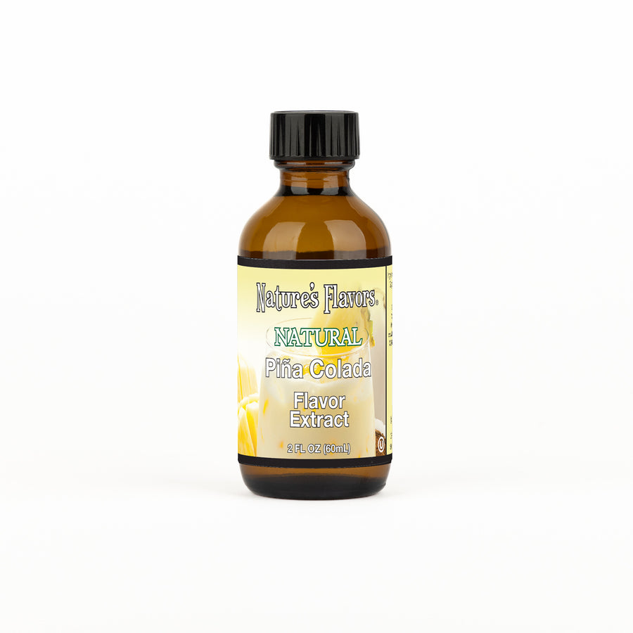 Pina Colada Flavor Extract, Natural
