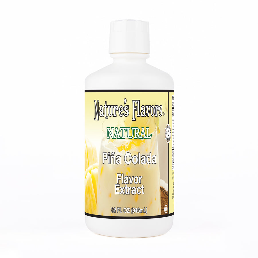Pina Colada Flavor Extract Without Diacetyl